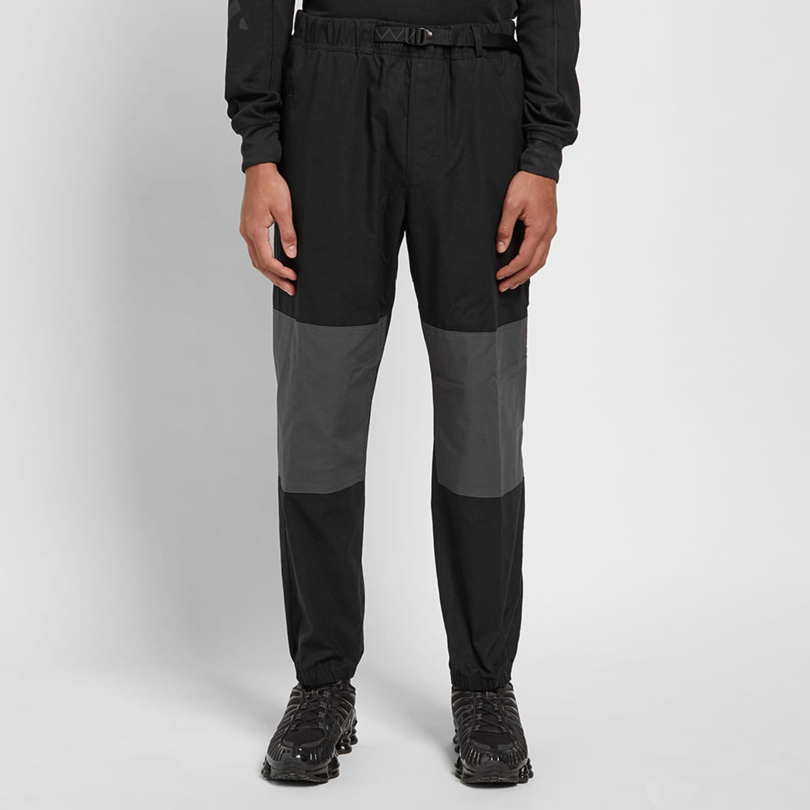 Nike ACG Trail Pant - Black & Anthracite