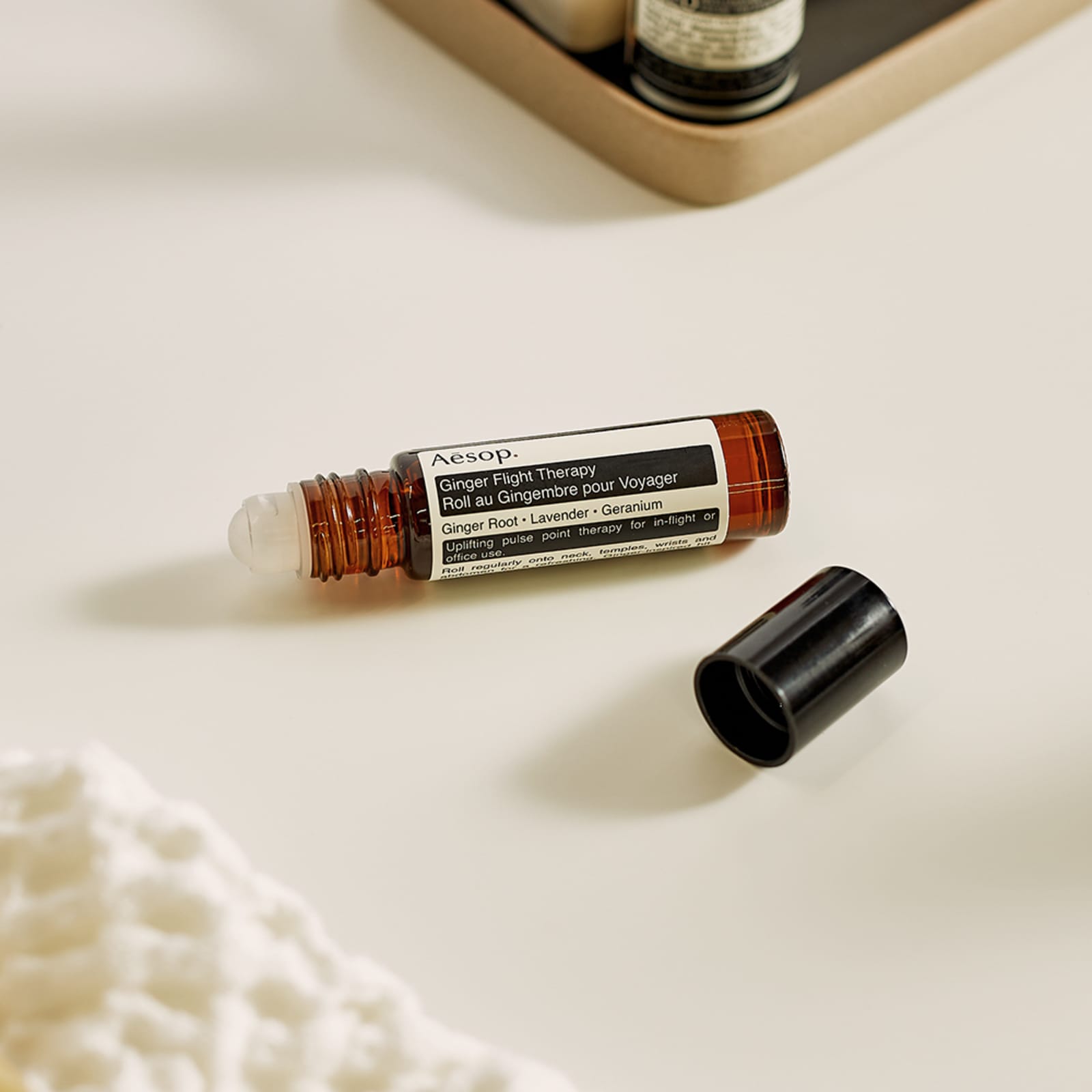 Aesop Ginger Flight Therapy 10ml END. (US)