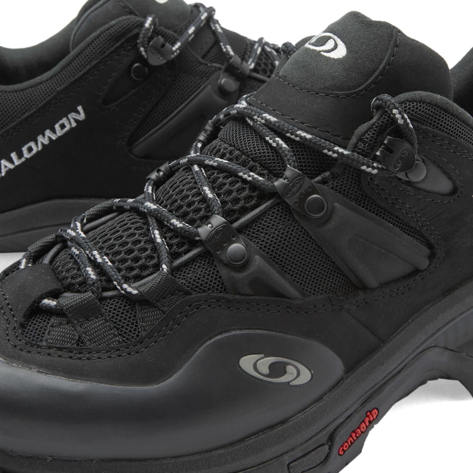 Salomon XT-Quest 2 Advanced - Black & Ebony