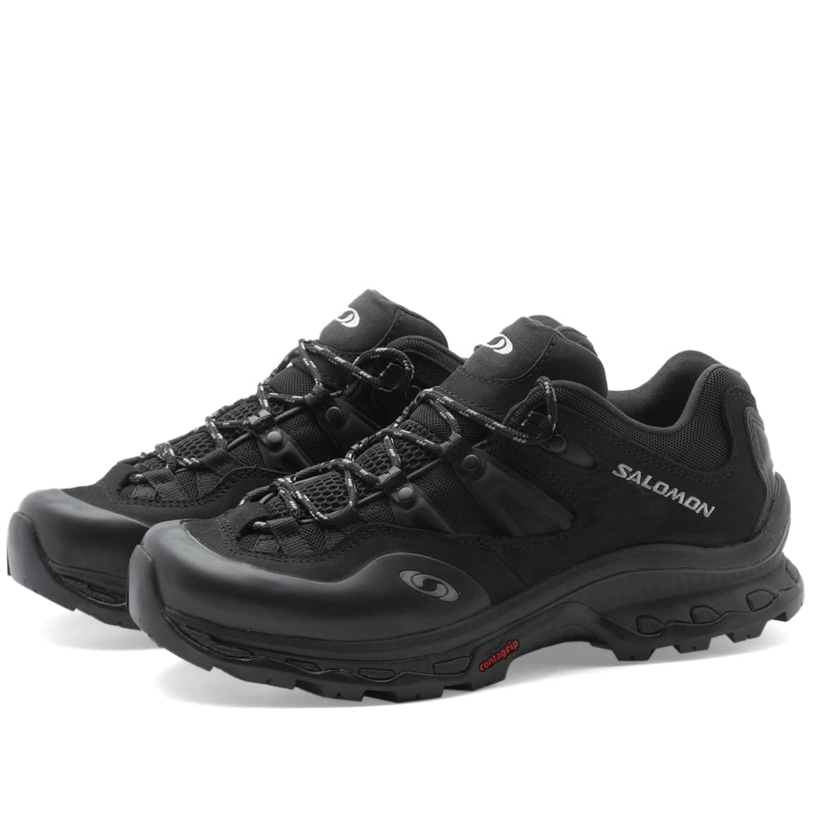 Salomon XT-Quest 2 Advanced - Black & Ebony