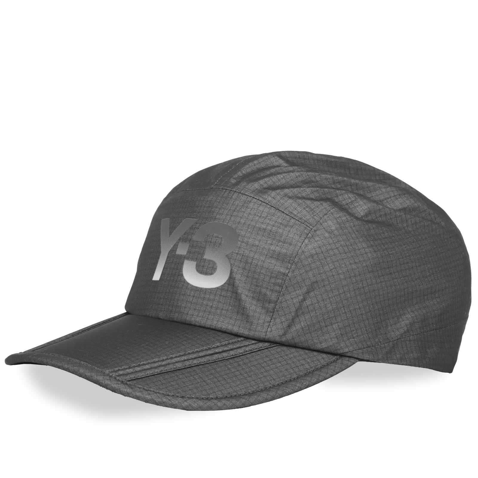 Y3 Fldb Running Cap Gtx Black END. (KR)