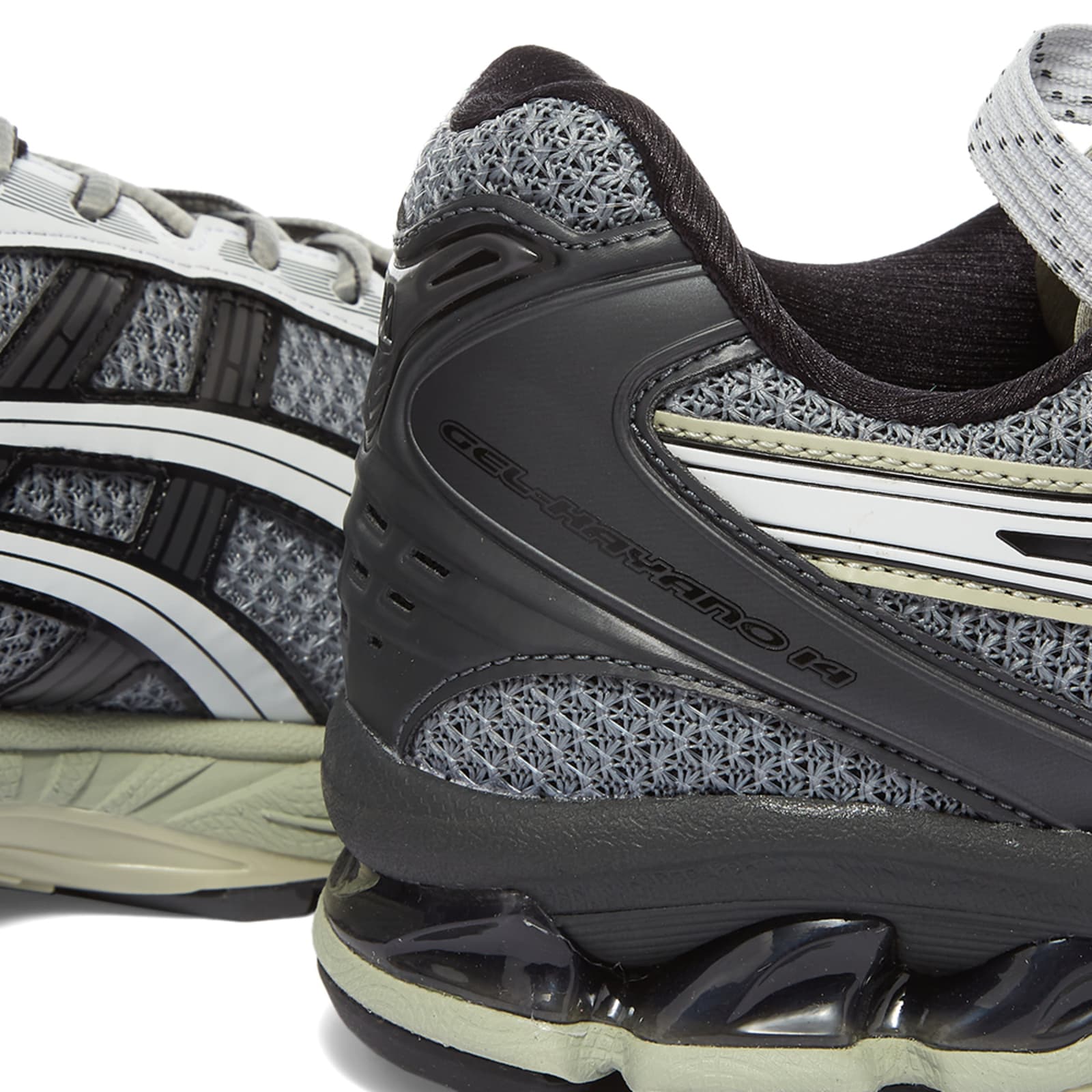 asics gel kayano 26 graphite grey