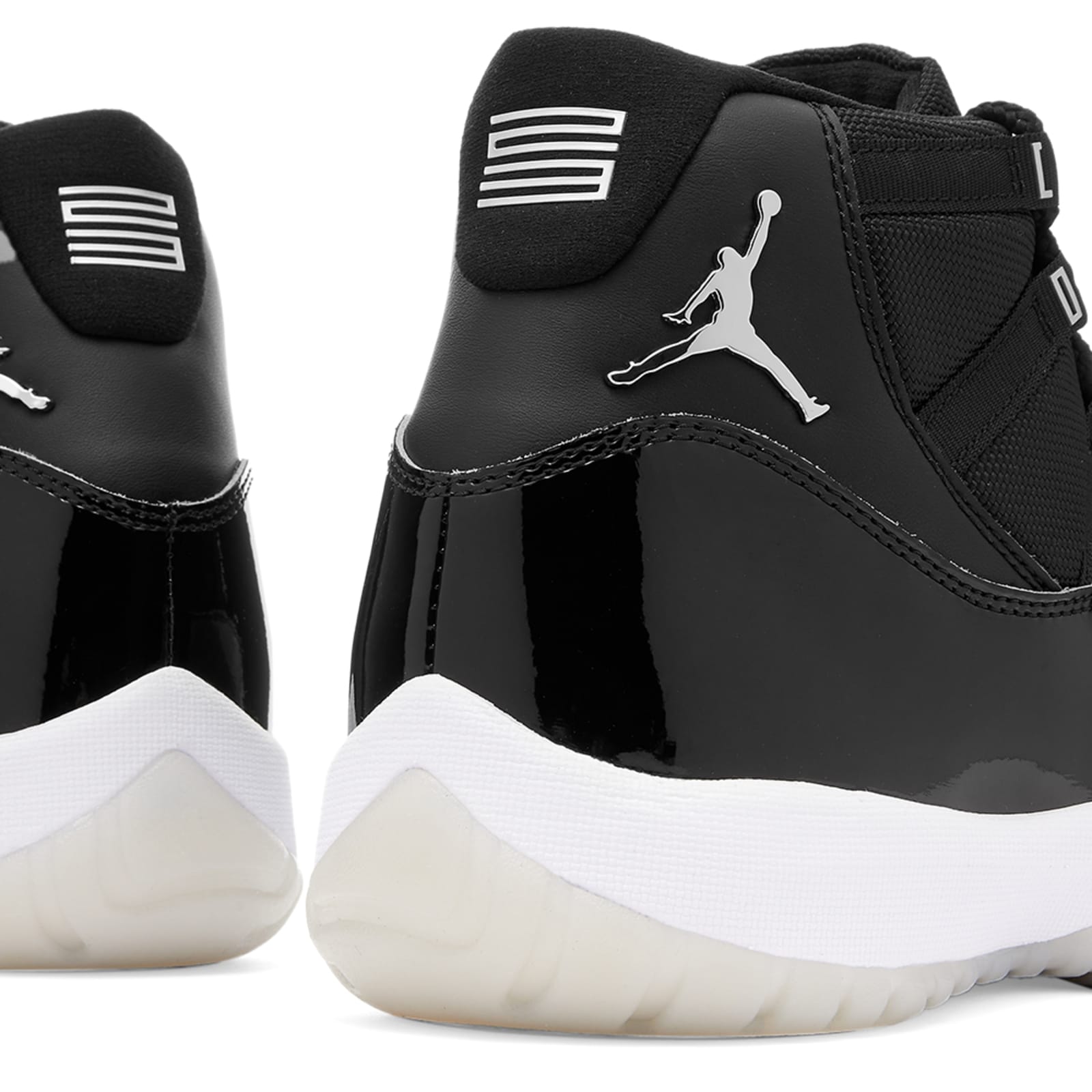 air jordan 11 retro black
