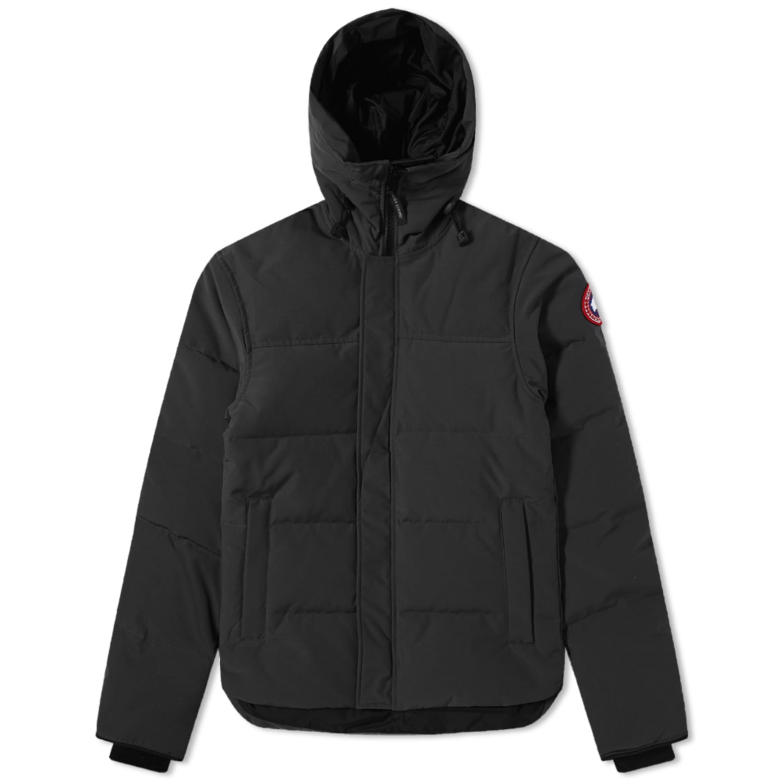 Canada Goose Macmillan Parka - Black