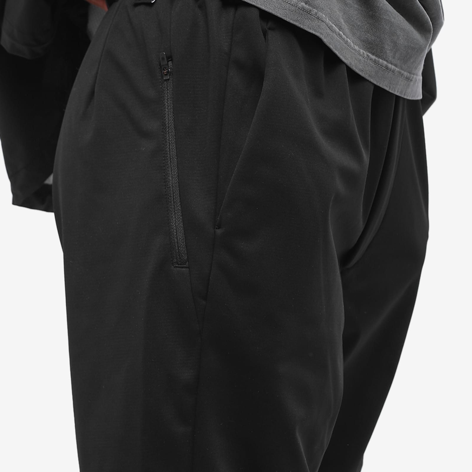 Snow Peak Soft Shell Pant Black END. (GB)