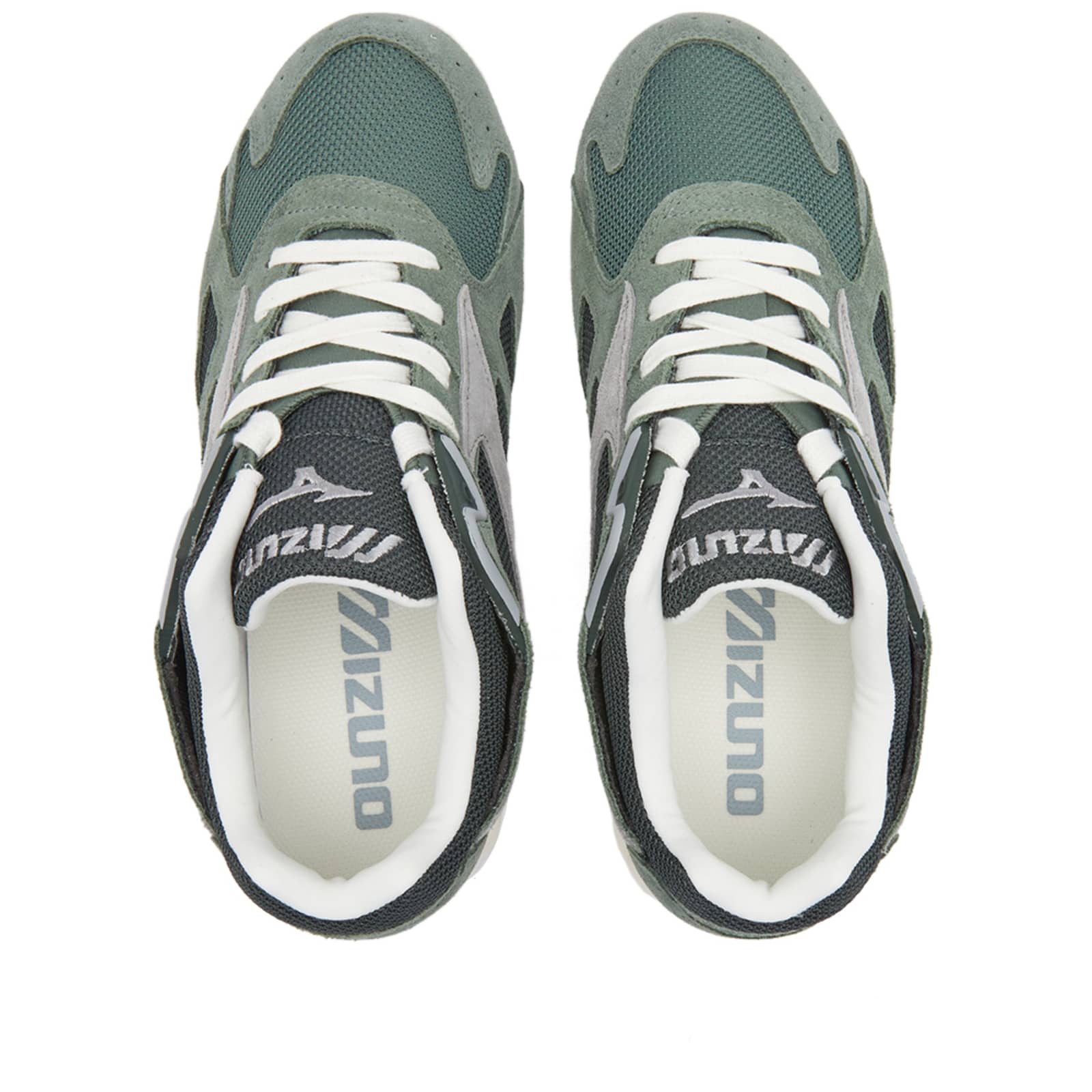 mizuno sky medal s frost grey vapor blue