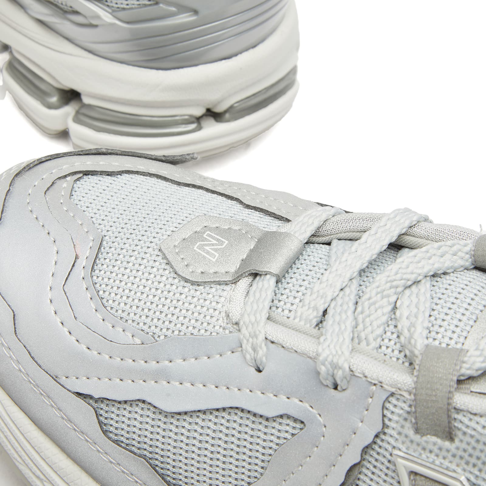 New Balance M1906DH Silver Metallic END. (US)