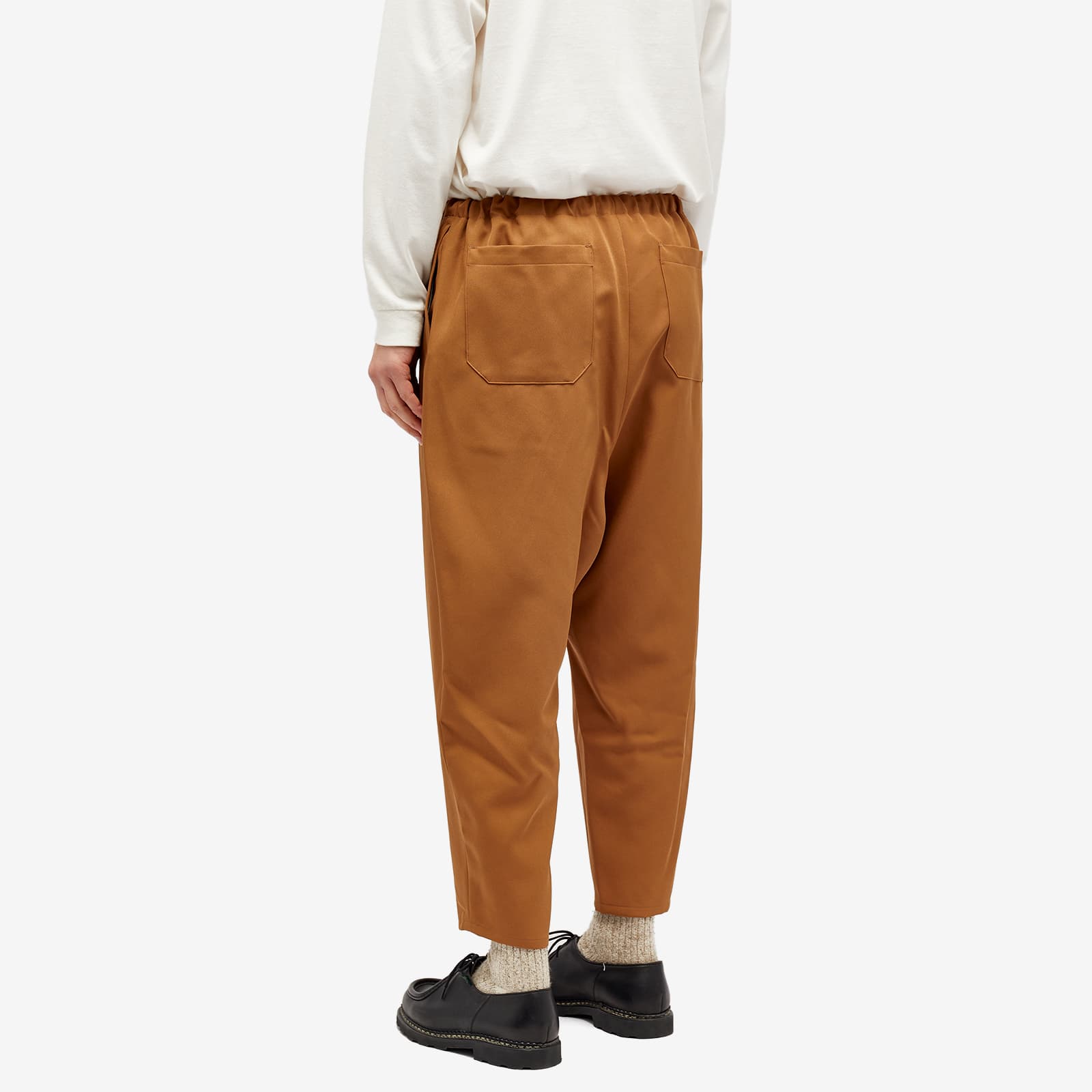 DIGAWEL Sarrouel Pants - Camel