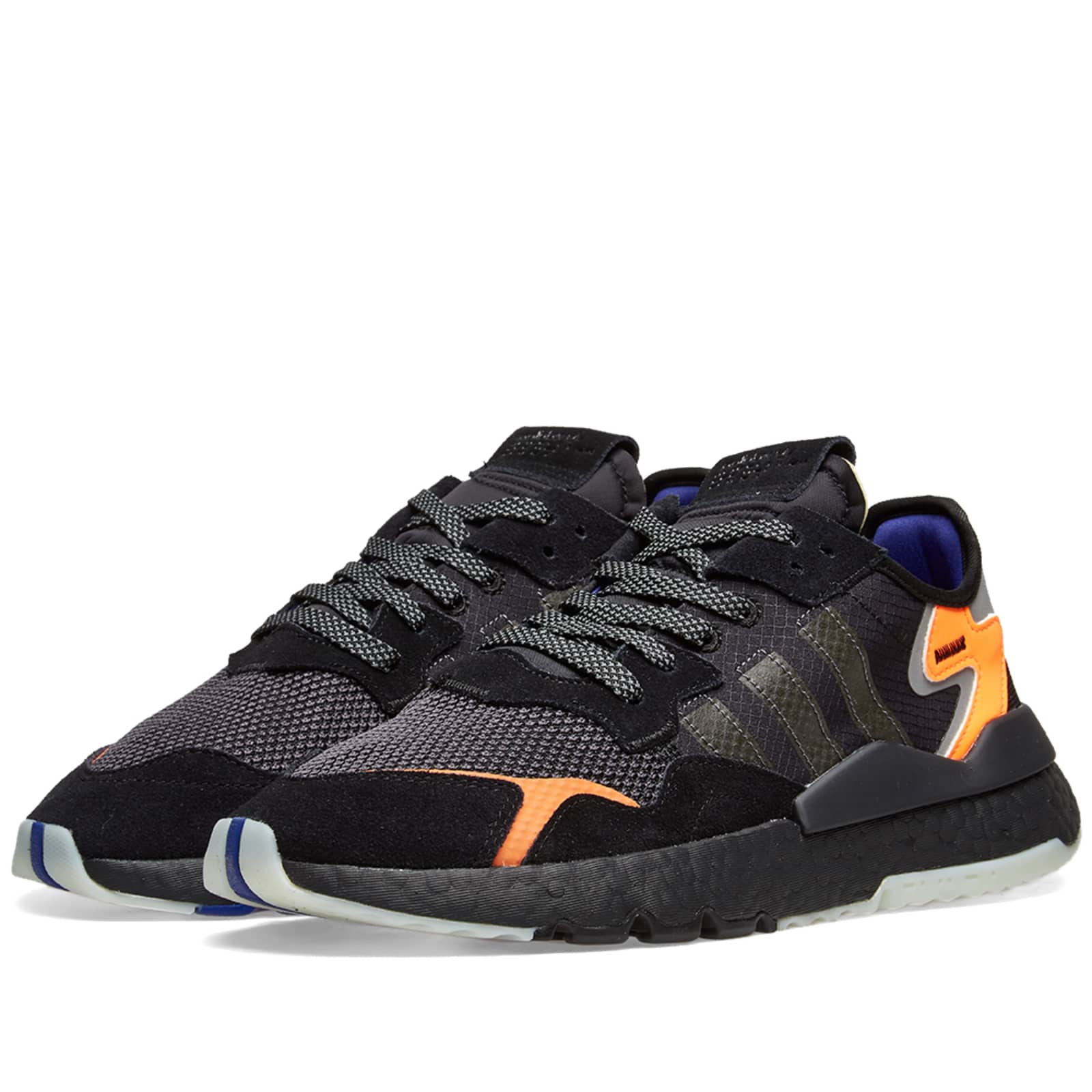 Adidas Nite Jogger - Core Black