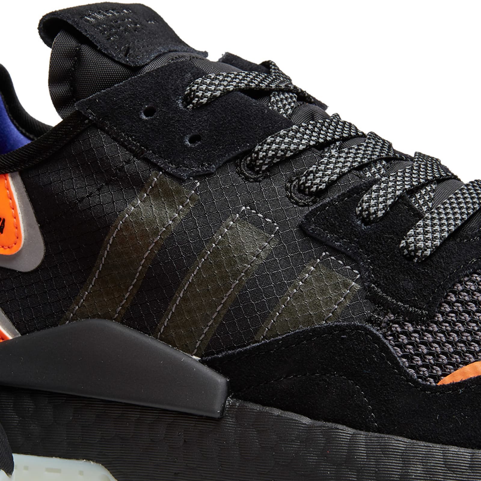 Adidas Nite Jogger - Core Black