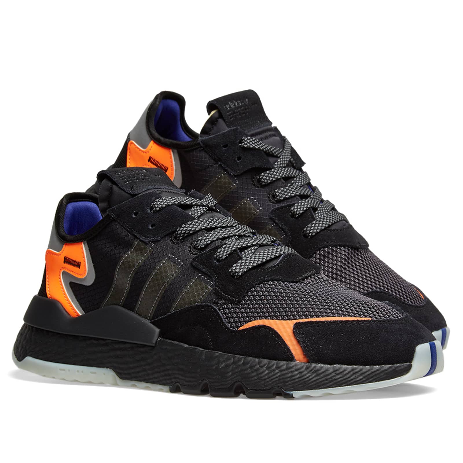 Adidas Nite Jogger - Core Black