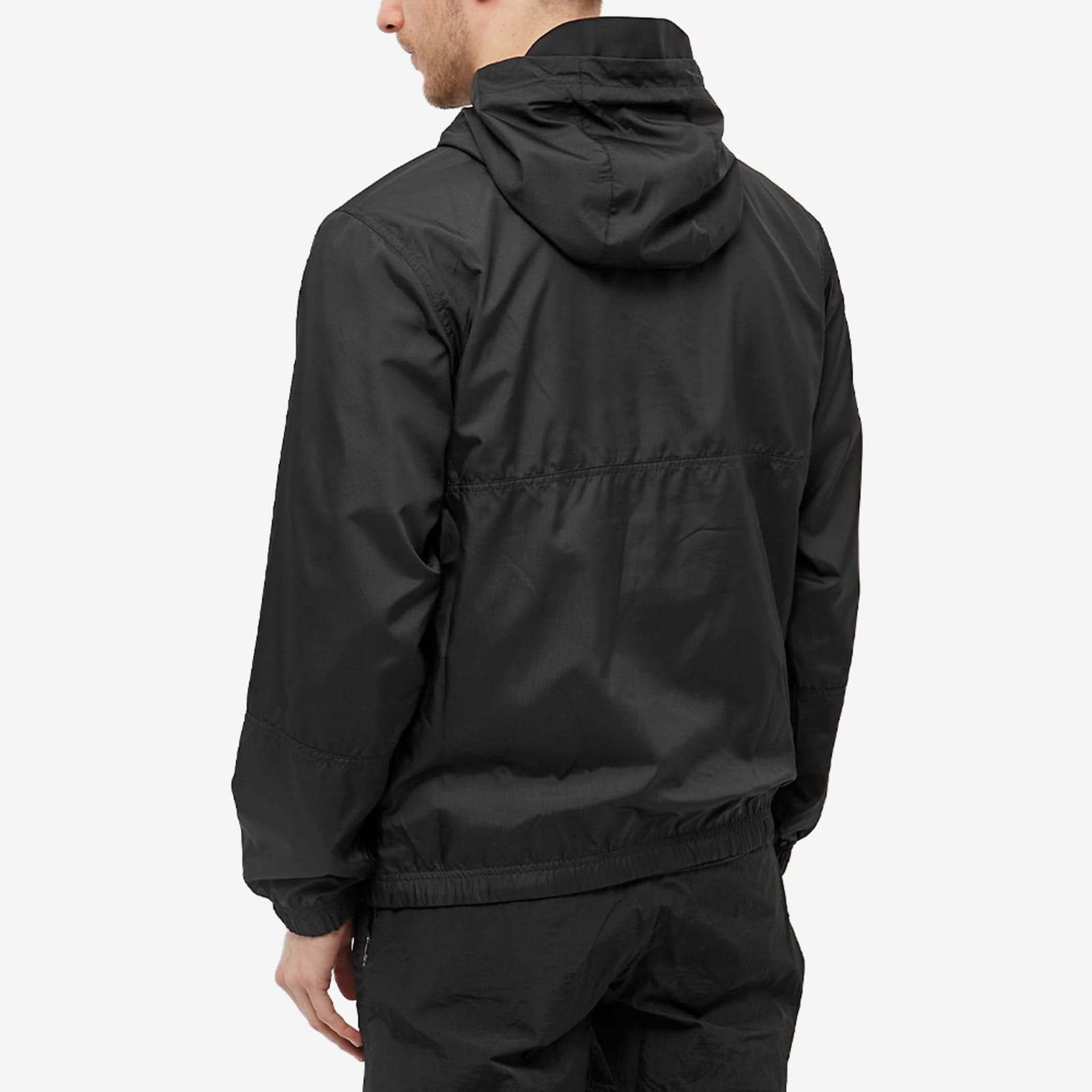 Air Jordan Jumpman Statement Hooded Jacket - Black