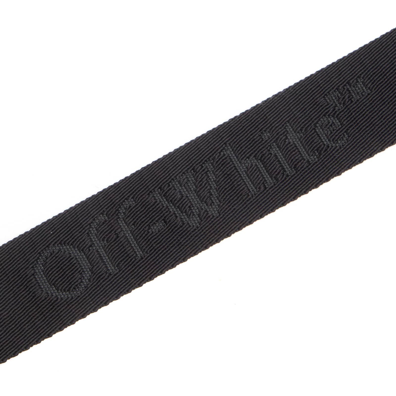 Off-White Quilting Diag Camera Bag