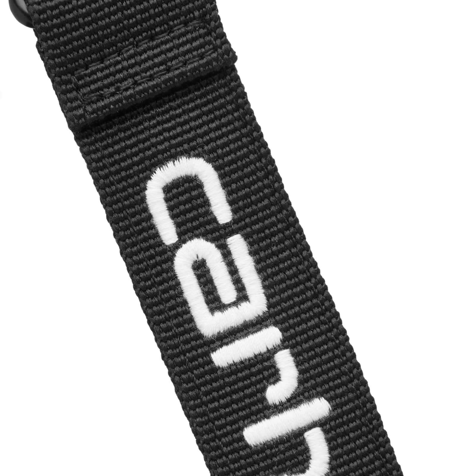Carhartt WIP Jaden Key Holder Black & White END. (GB)