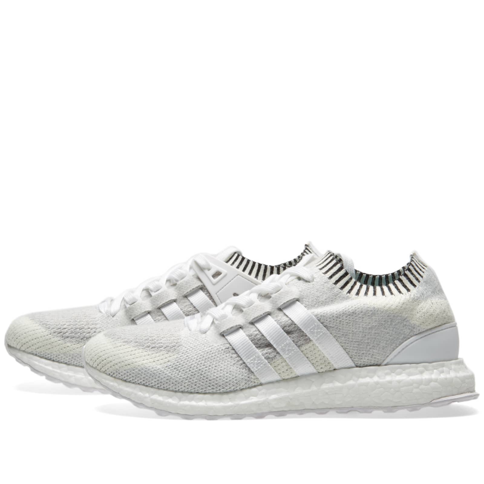 adidas eqt running support vintage white