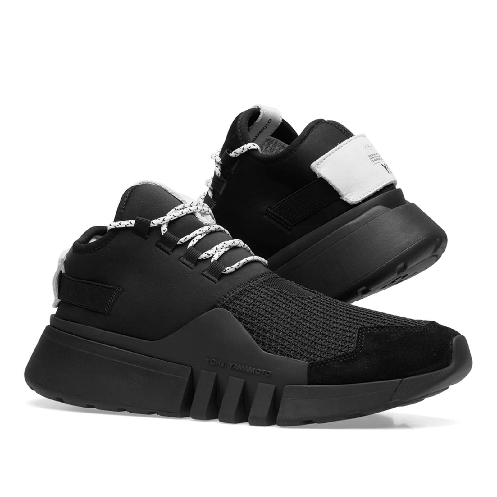 y3 ayero black