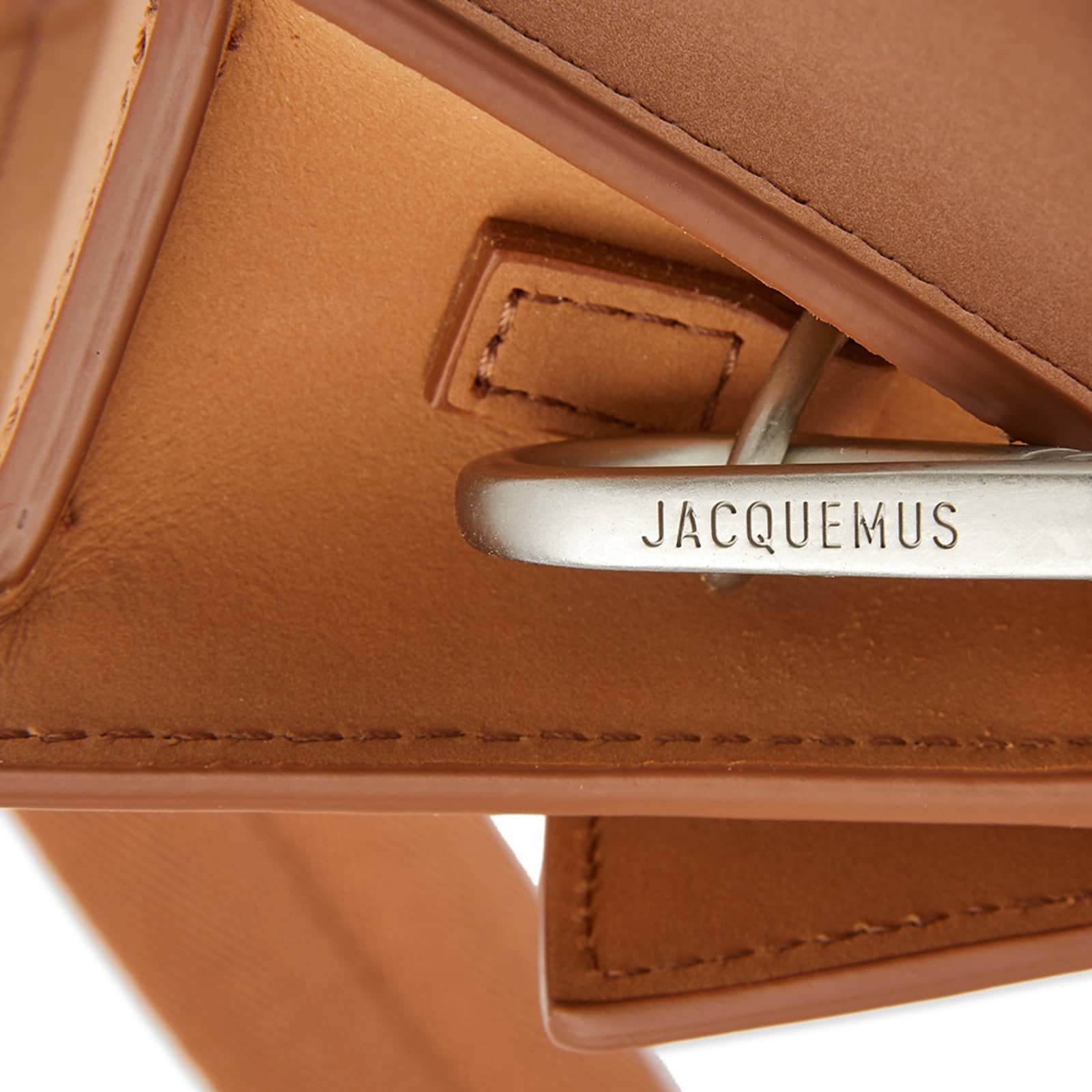 Jacquemus Le Chiquito Homme Bag Light Brown END. (KR)