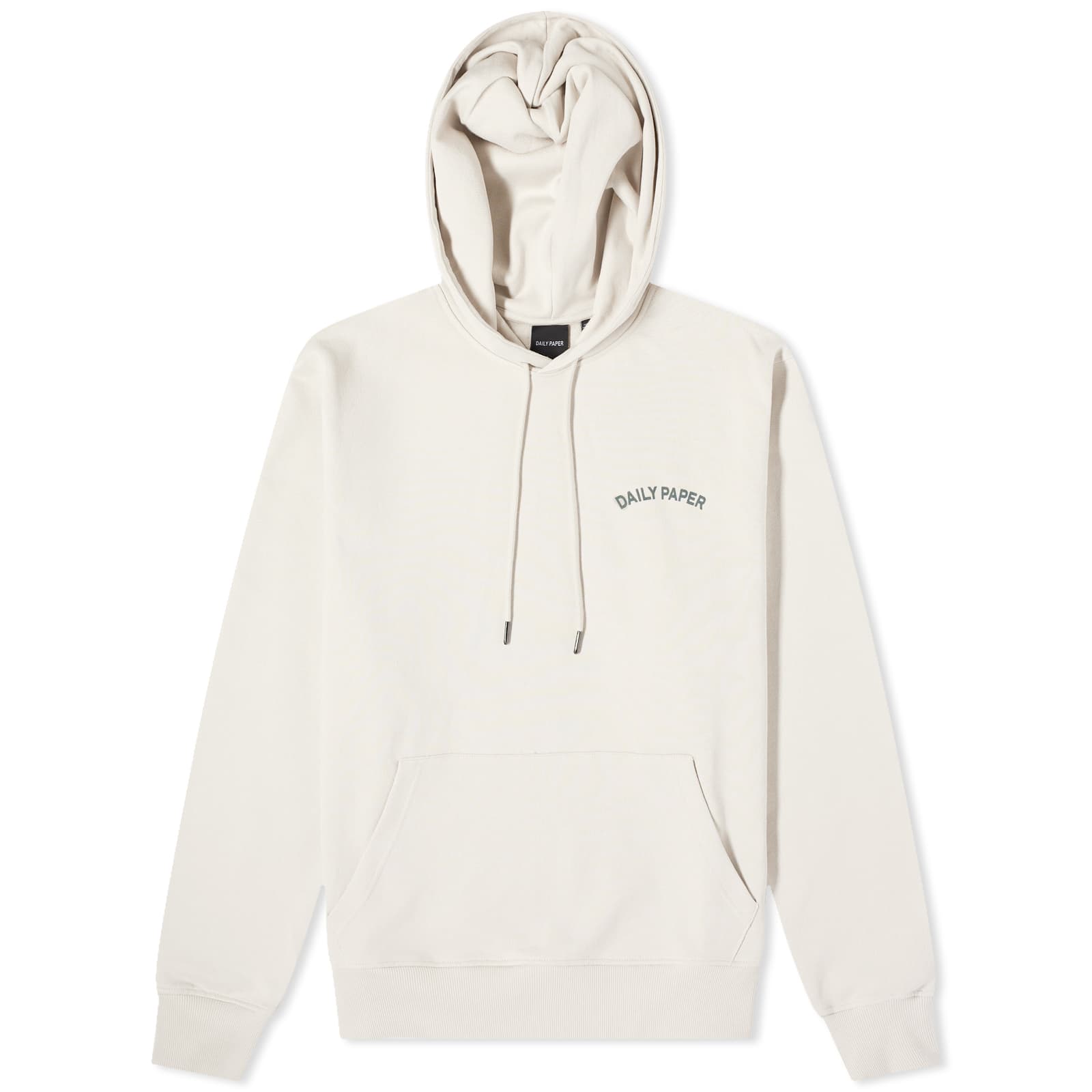 Daily paper beige hoodie clearance