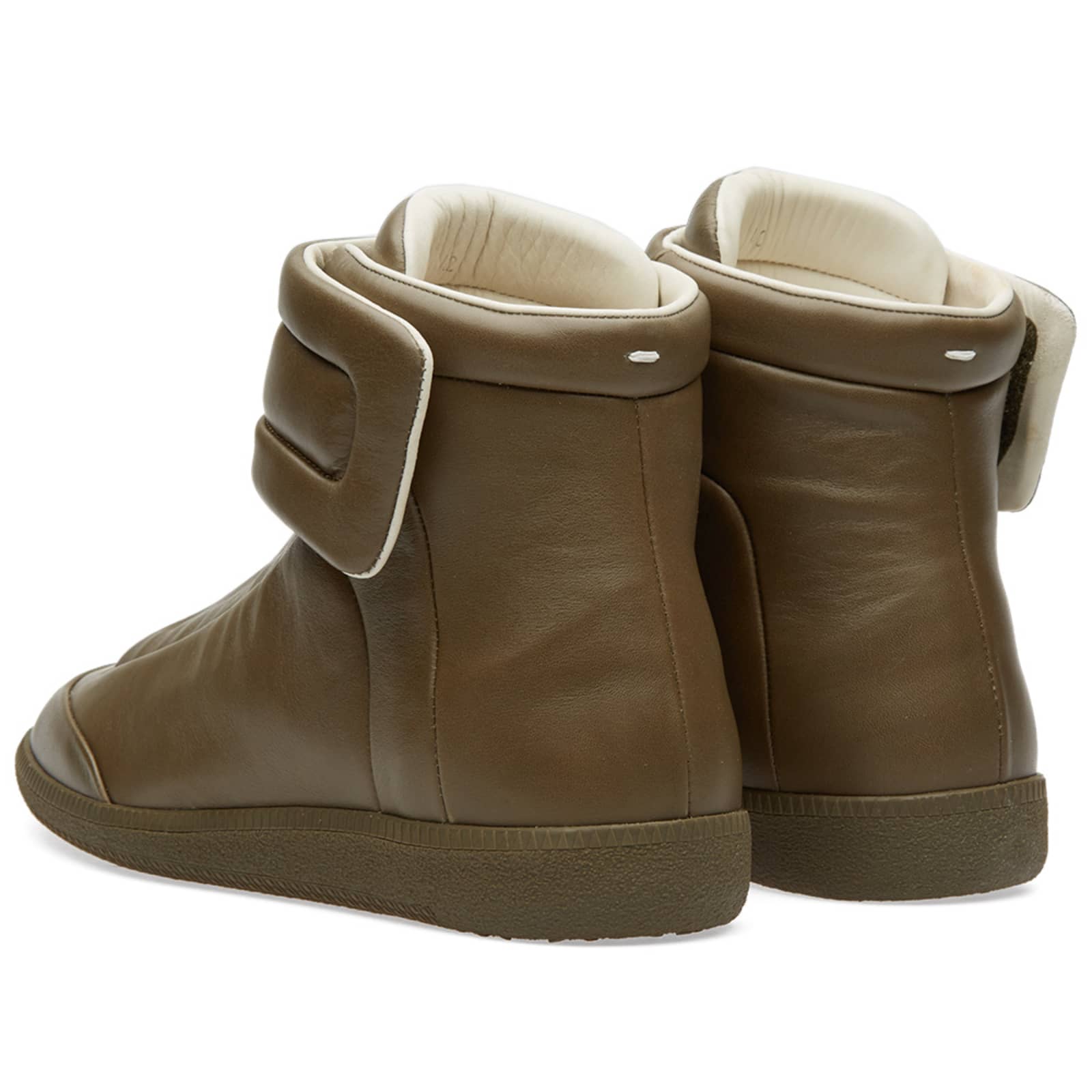 maison margiela 22 future high tonal sneaker
