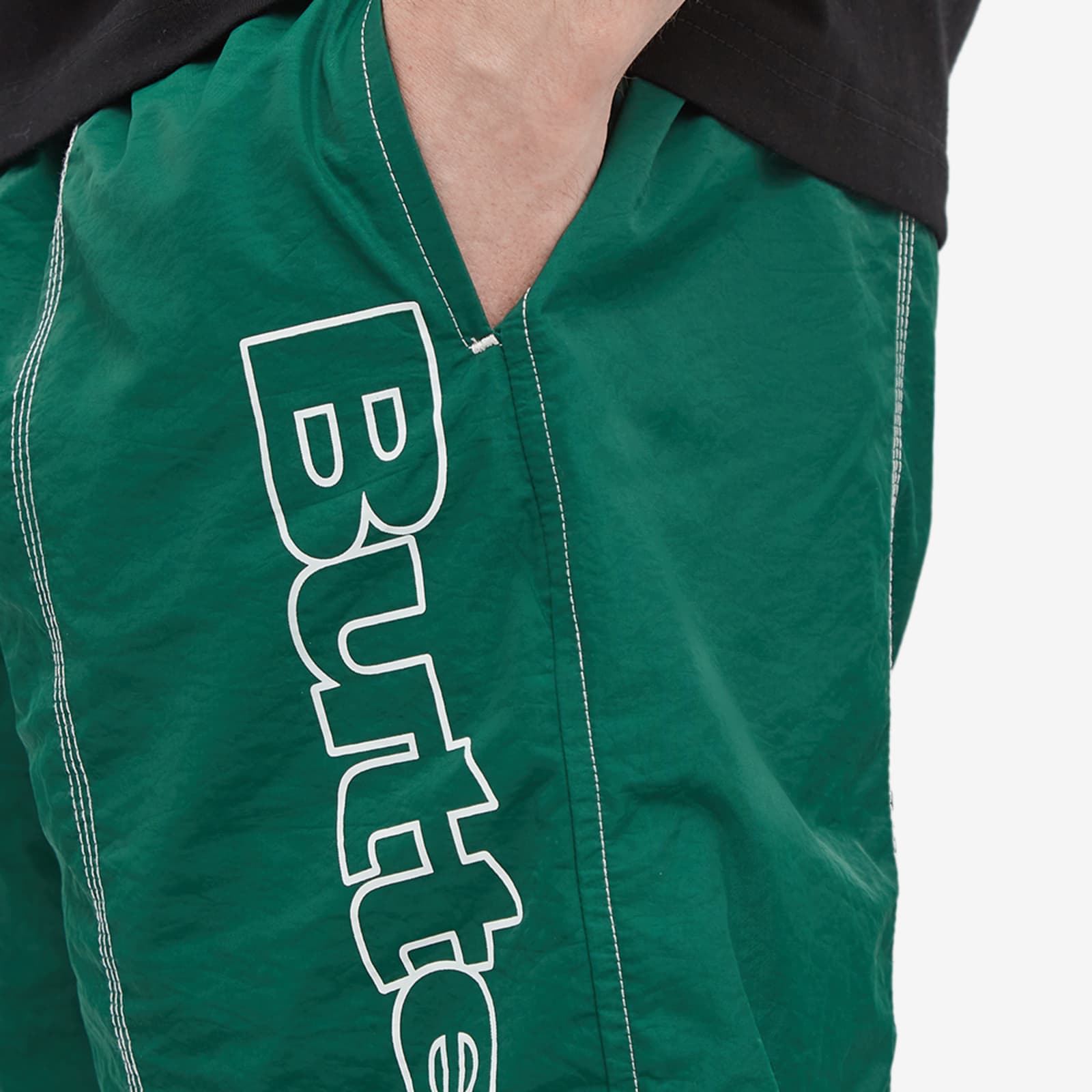 Butter Goods Outline Shorts Fern END.