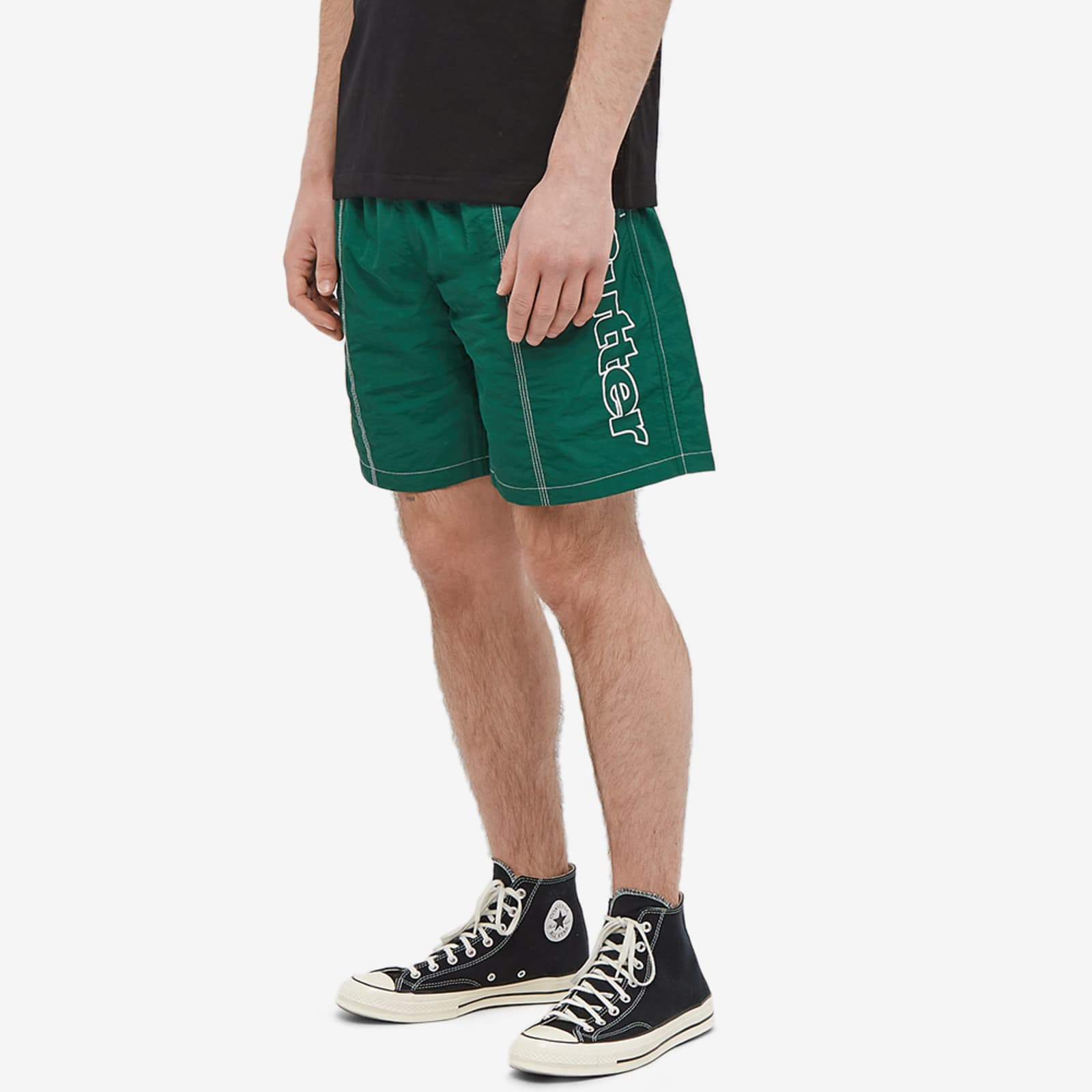 Butter Goods Outline Shorts Fern END.