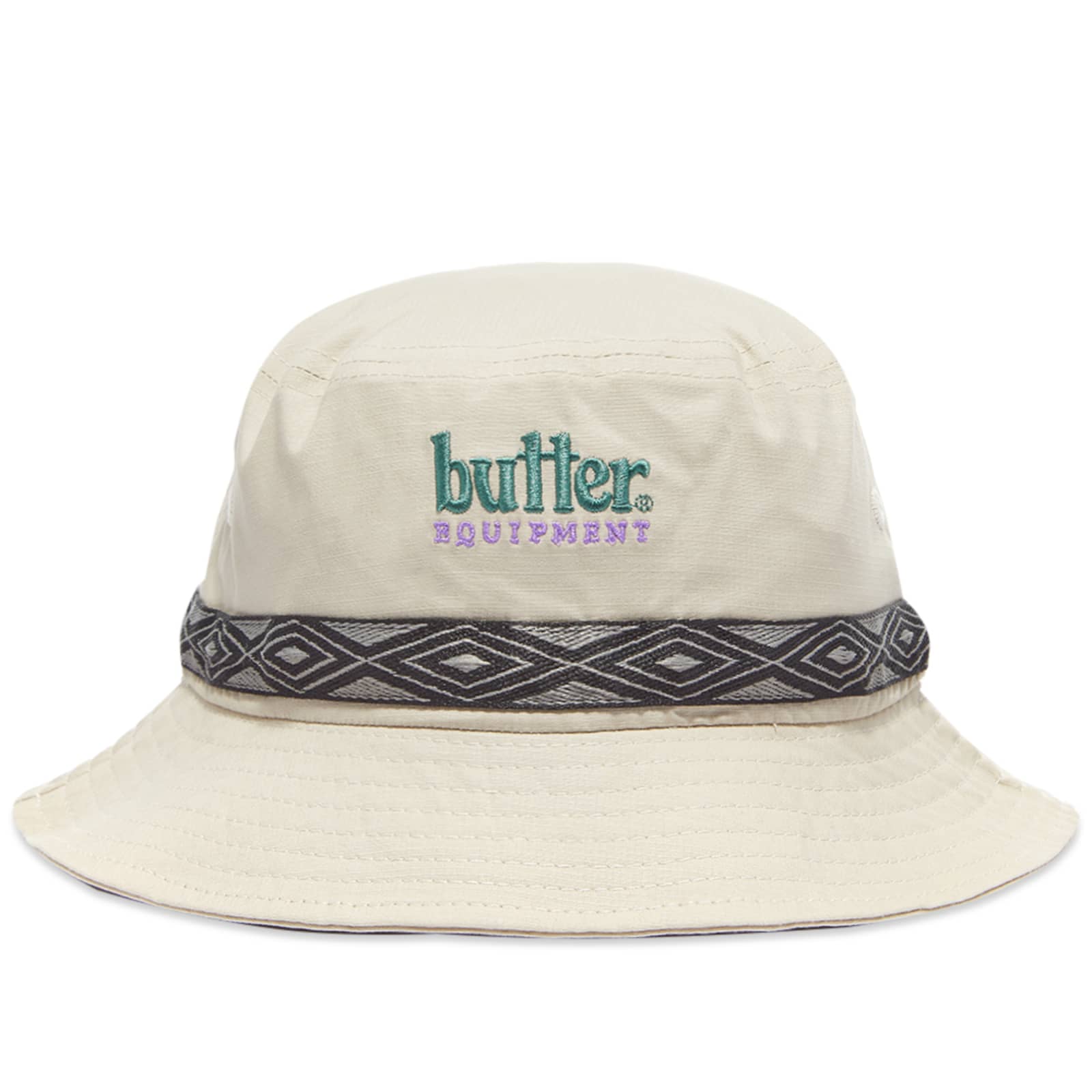 Butter Goods Equipment Bucket Hat Khaki END.