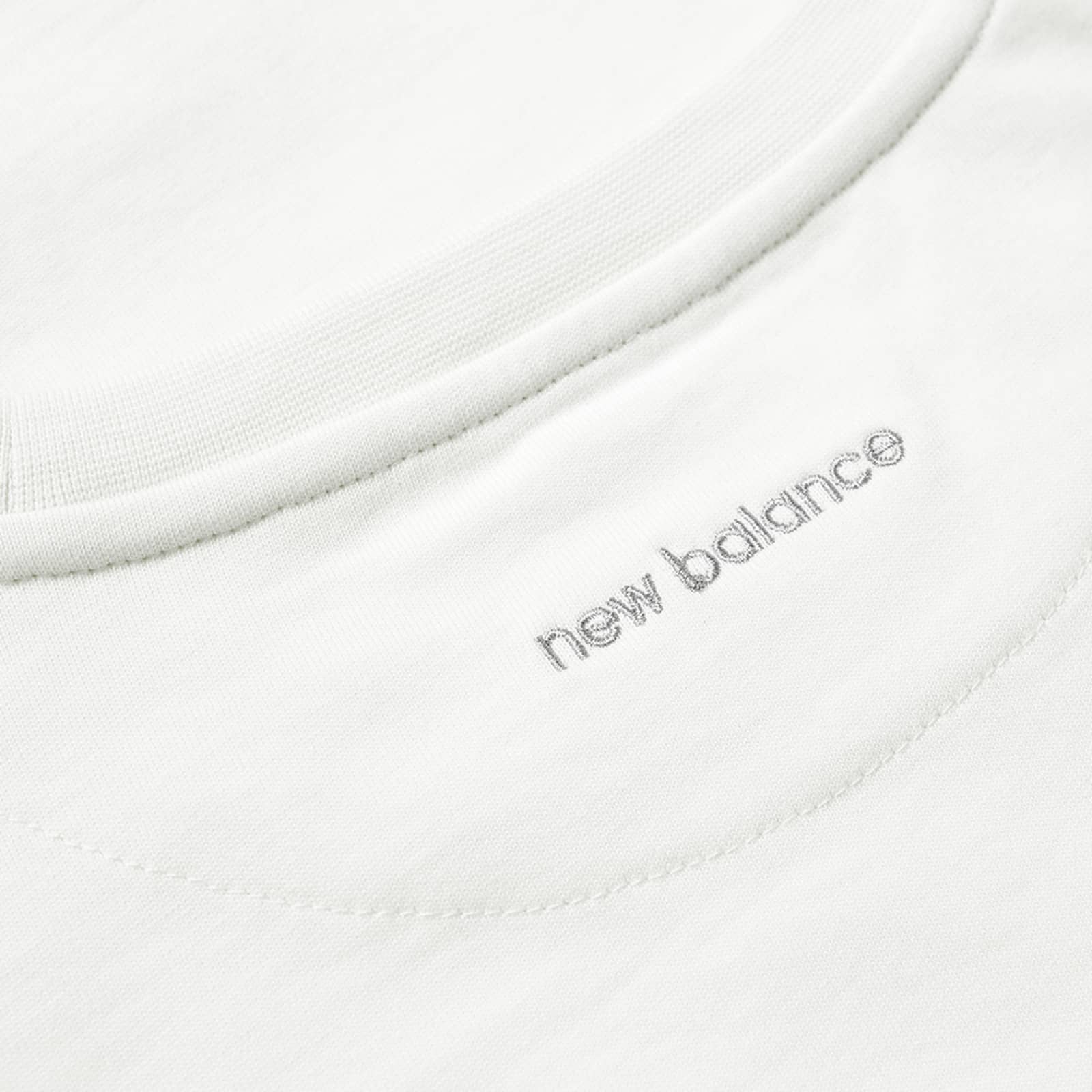 END. x New Balance 'Spa' Tee - Angora