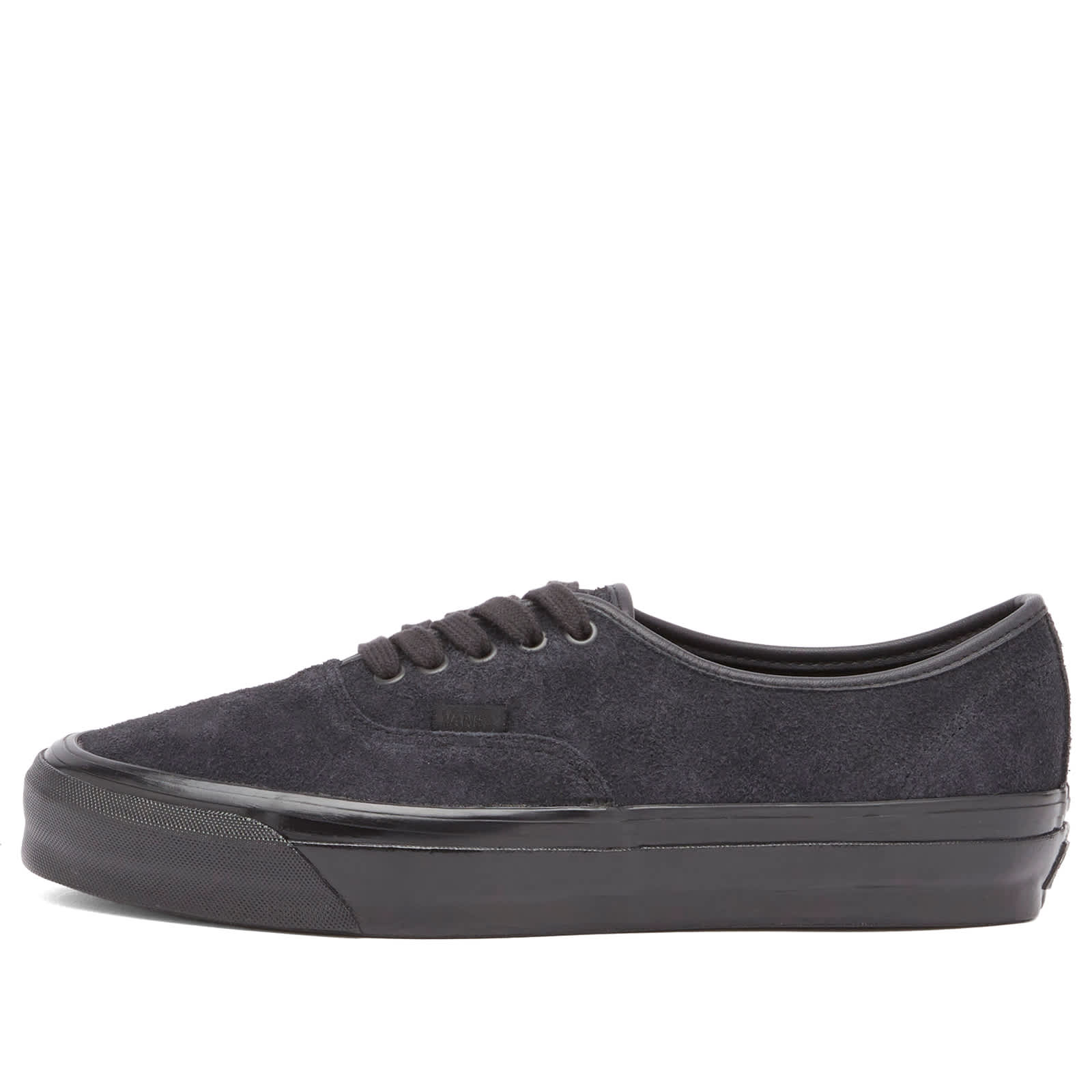 Vans LX Authentic 44 Sneaker - Hairy Suede Phantom
