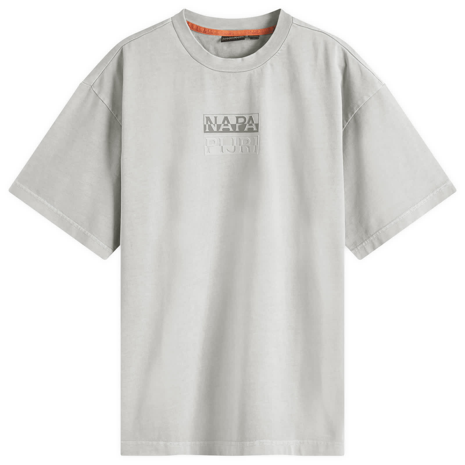 Napapijri Split Logo T-Shirt - Ultimate Gr