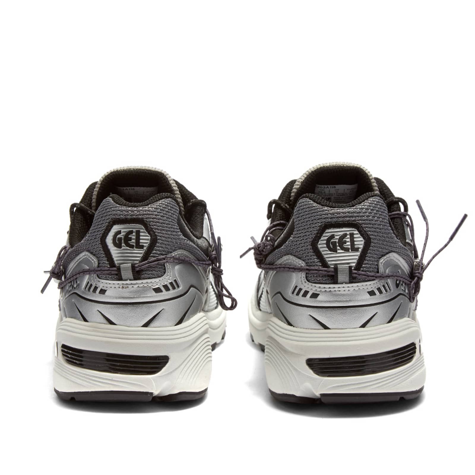 Asics x Andersson Bell GEL1090 Glacier Grey & Silver END.