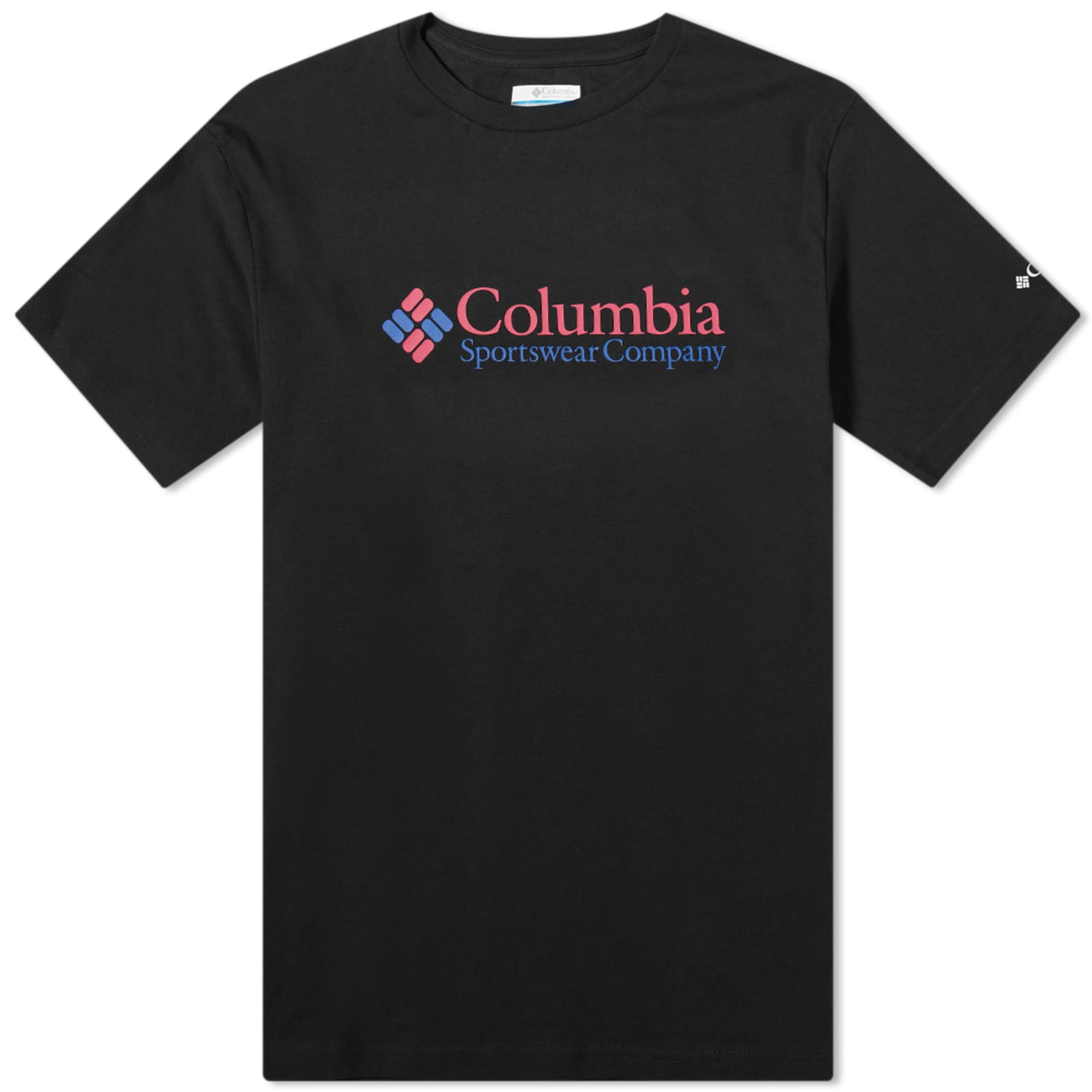 Columbia Sportswear Logo TShirt Black & Icon END. (AU)