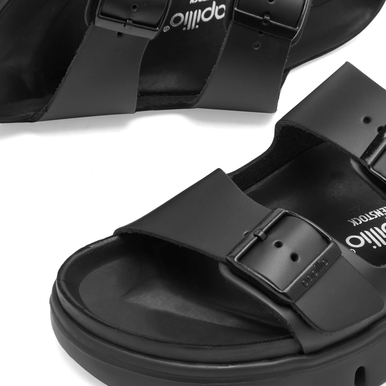 Birkenstock Arizona Chunky EXQ - Black