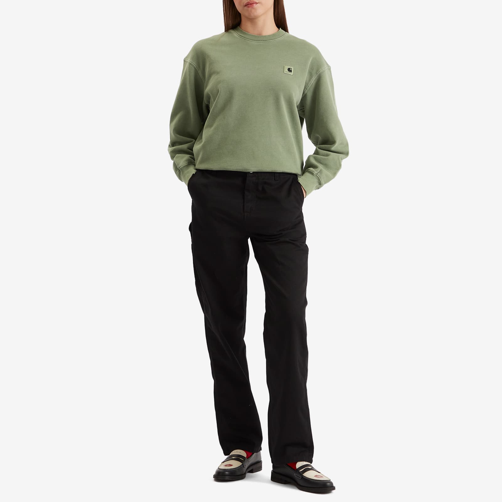 Carhartt WIP Nelson Sweatshirt