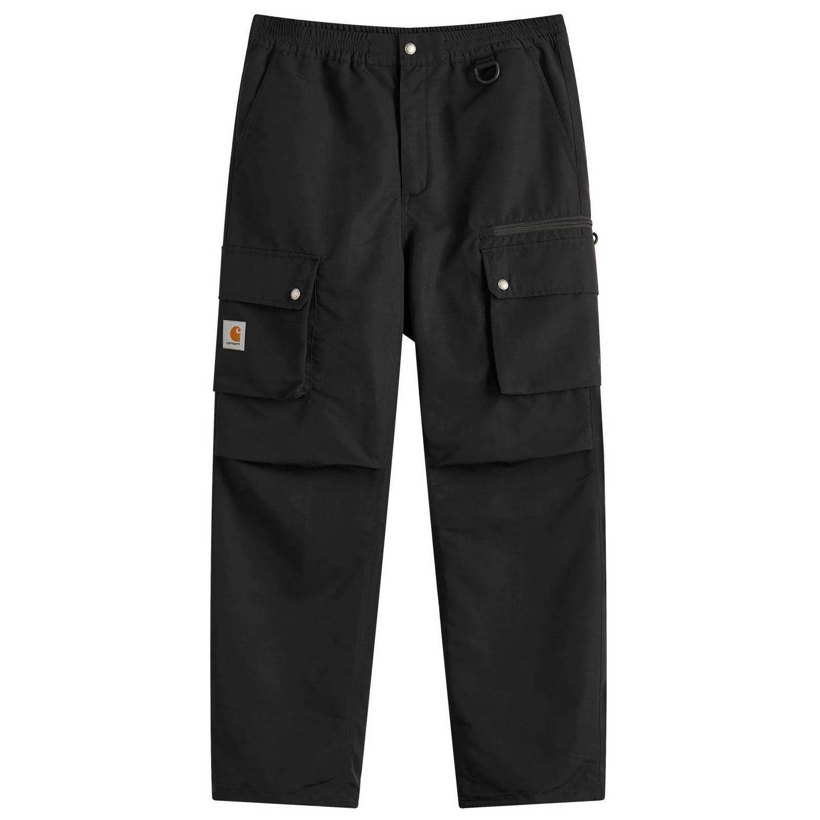 Carhartt WIP Irwin Pants - Black