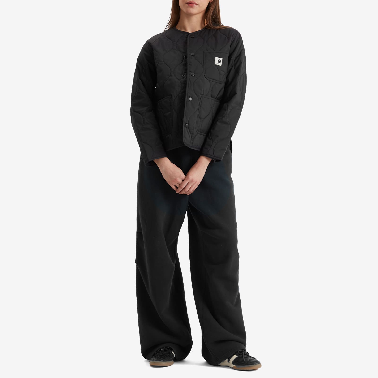 Carhartt WIP Skyler Liner Jacket - Black