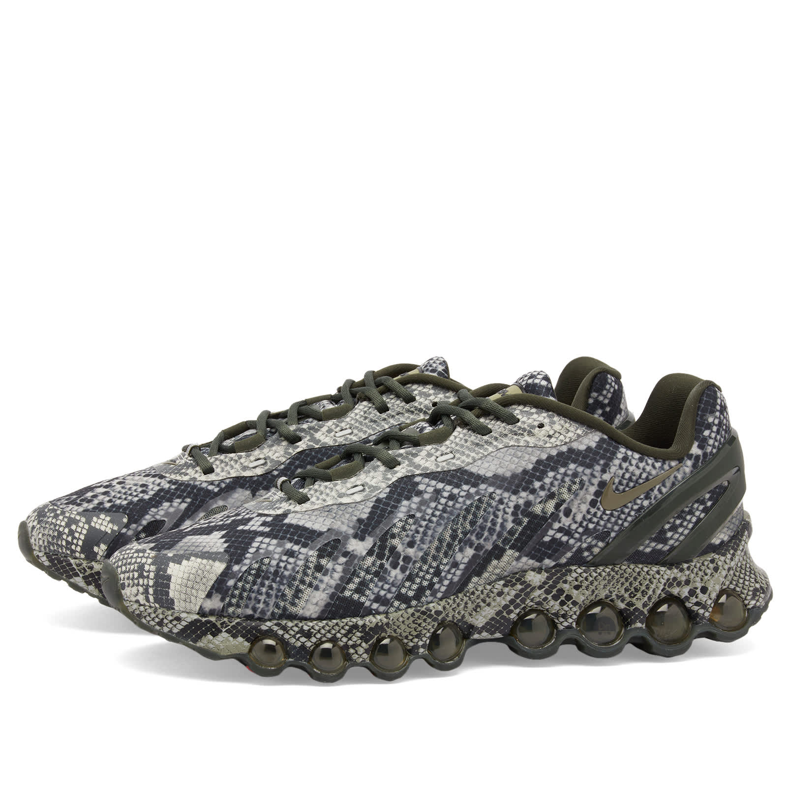 Nike Air Max DN8 Prm Cargo Khaki, Black & Neutral Olive END. (US)