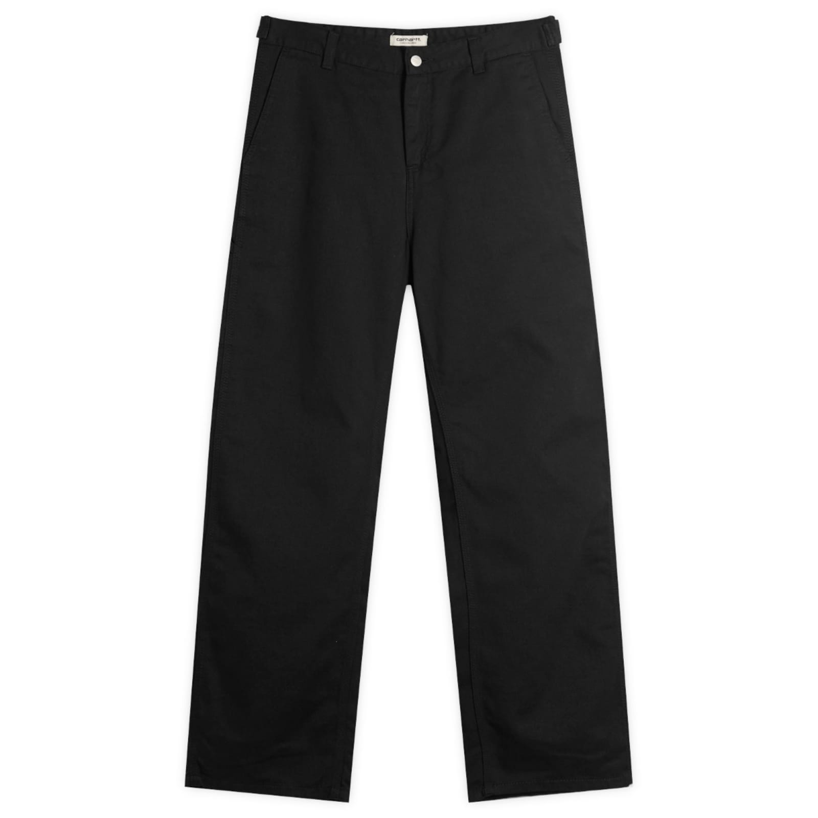 Carhartt WIP Drewe Heart Pant - Black