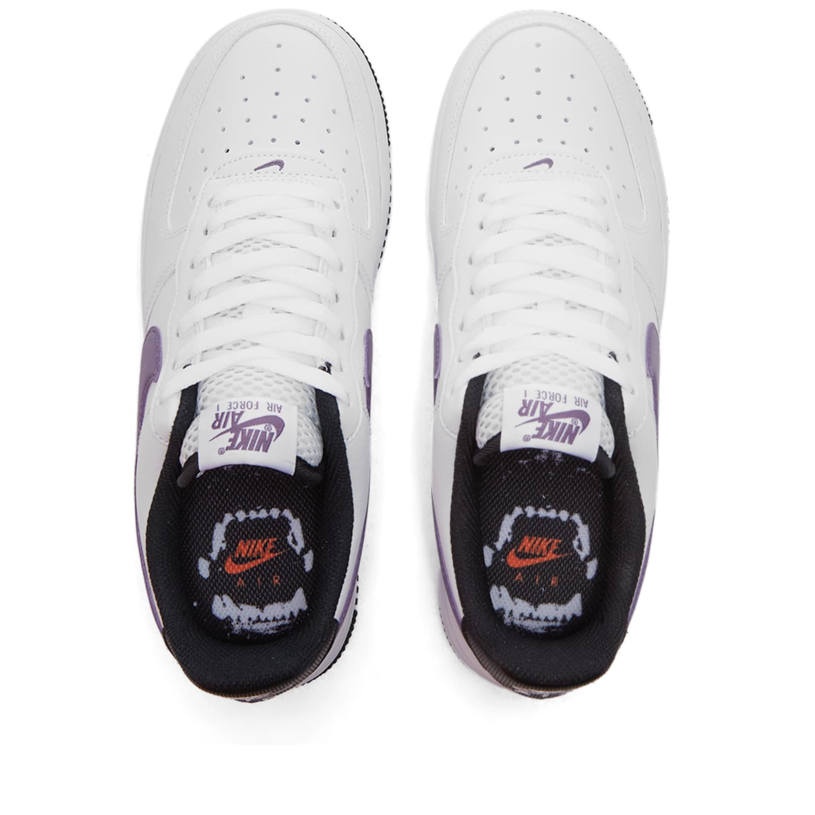nike air force 1 07 lv8 purple