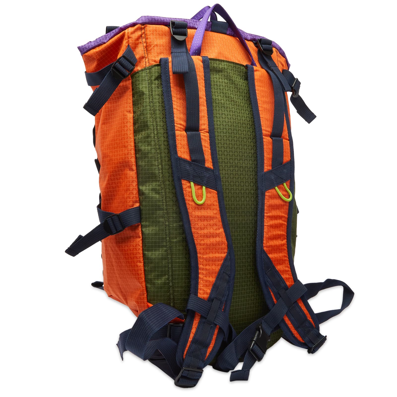Brain Dead Equipment Climbing Backpack Orange END. (HK)