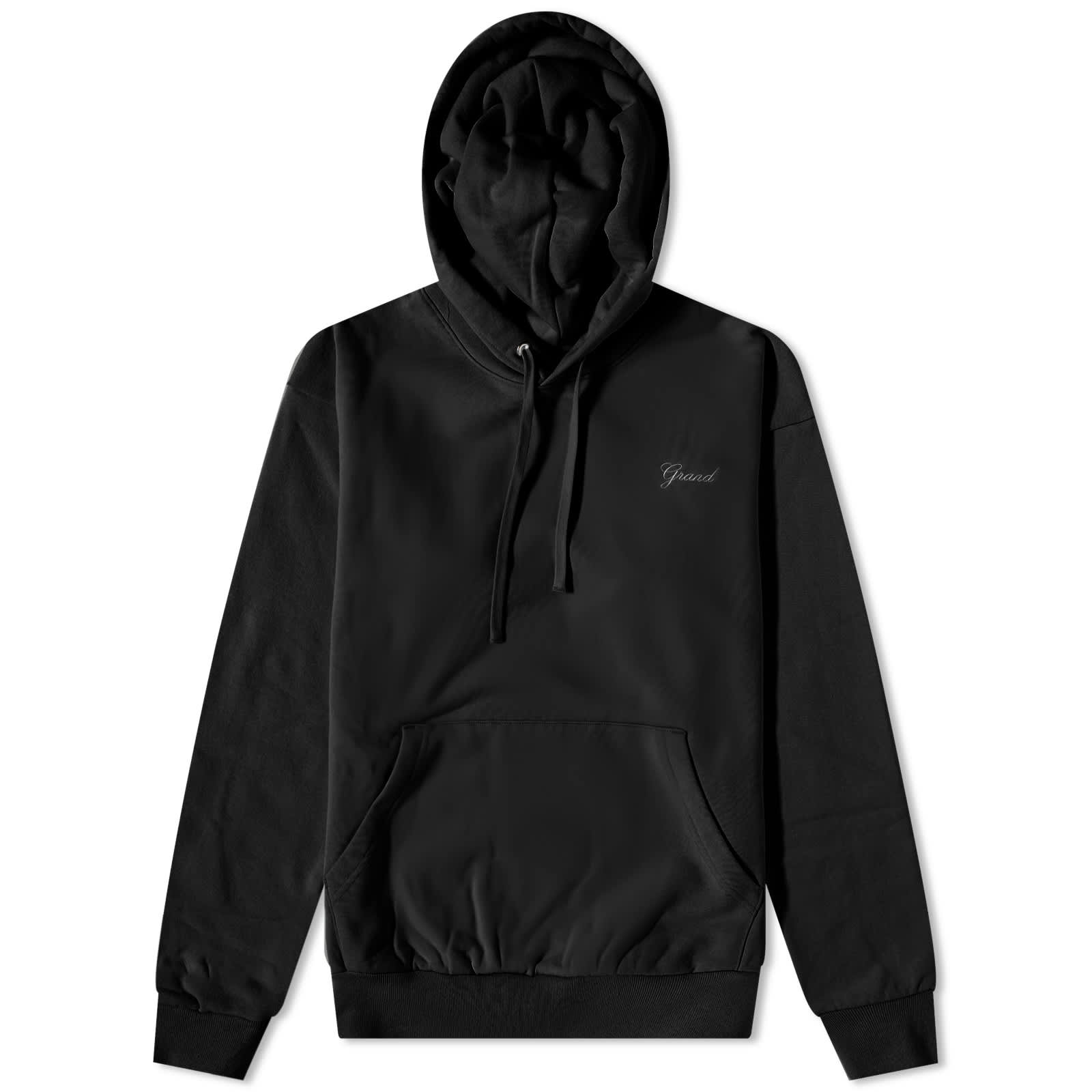 Grand Collection Script Hoody Black | END. (ES)