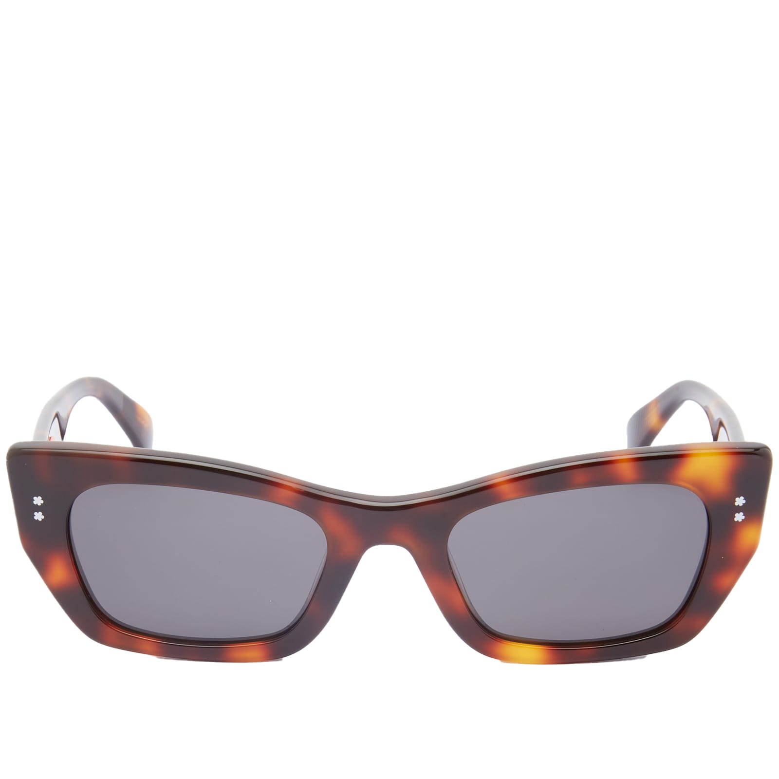 Kenzo Eyewear KZ40162I Sunglasses - Blonde Havana & Smoke