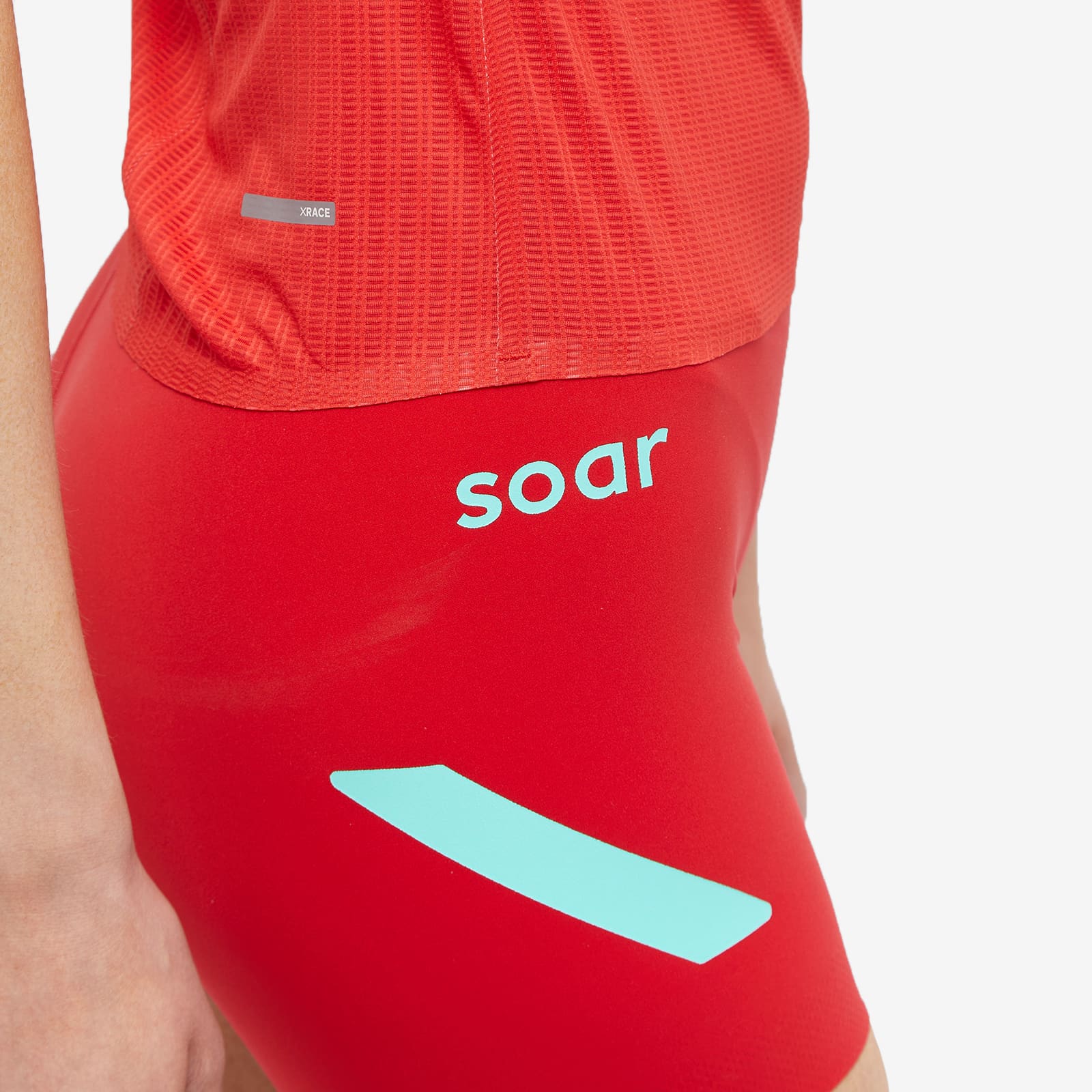 SOAR Speed Shorts - Red