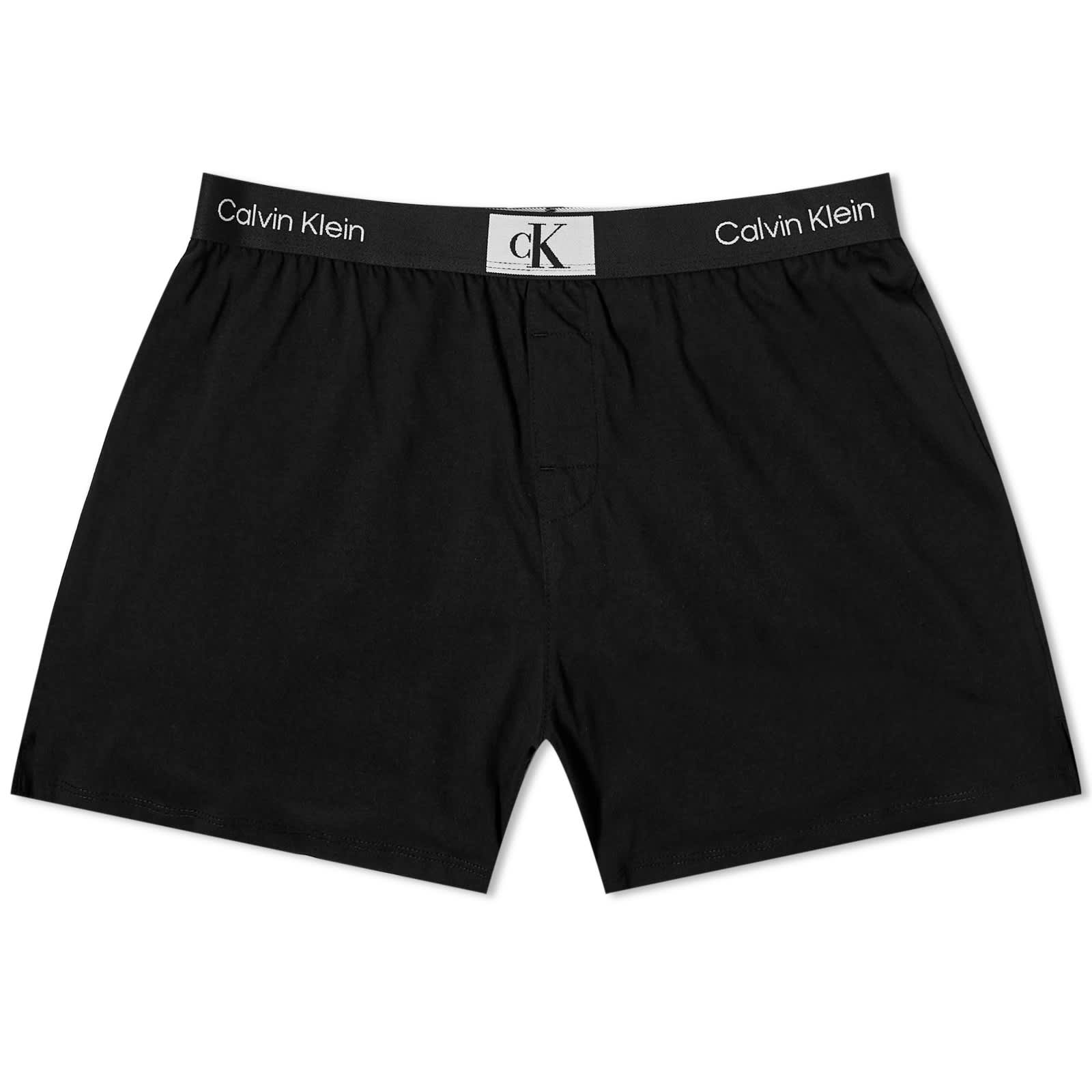 Calvin Klein Sleep Shorts Black END. (GB)