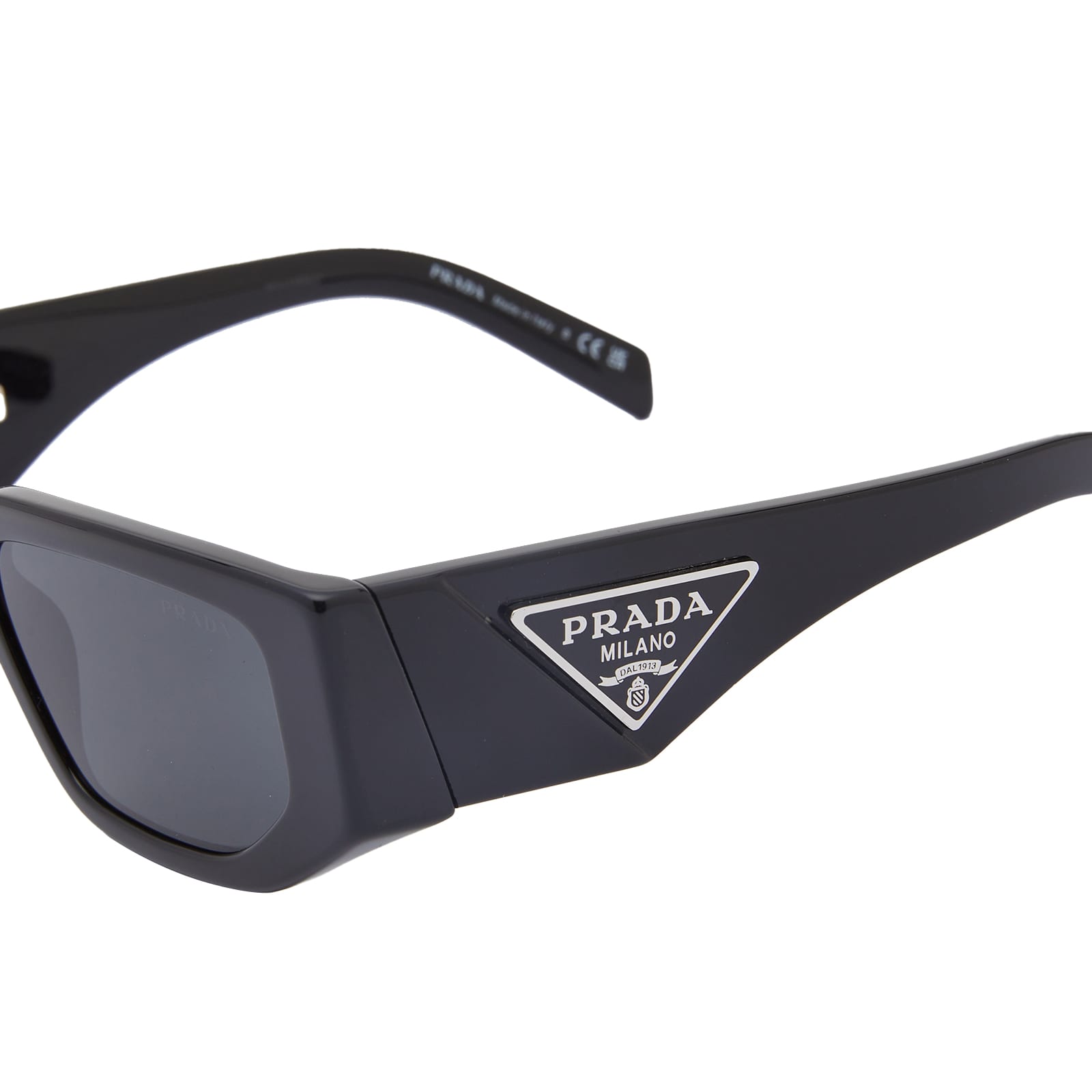 Prada Eyewear PR 09ZS Sunglasses Black END. (HK)