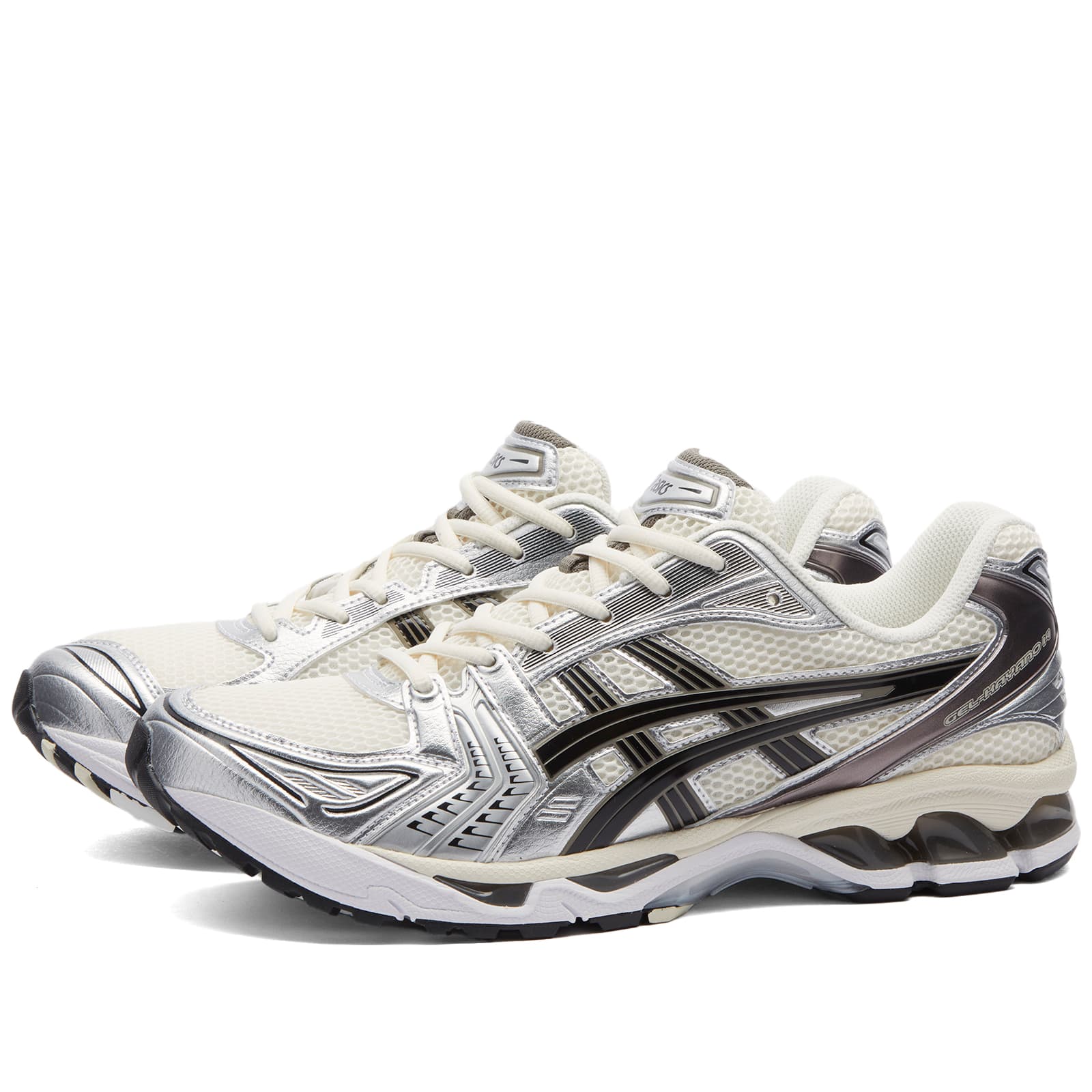 Asics GelKayano 14 Cream & Black END. (US)