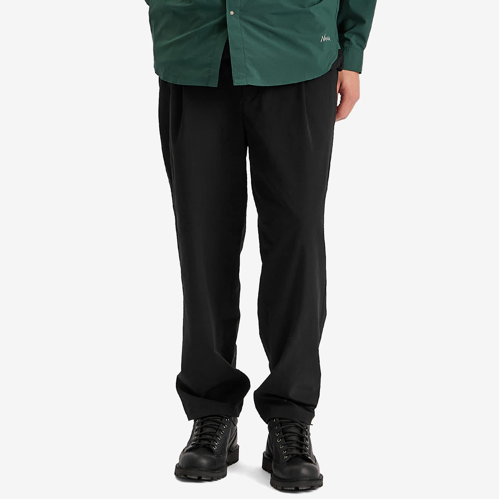 NANGA Dotair® Comfy Tuck Tapered Trousers
