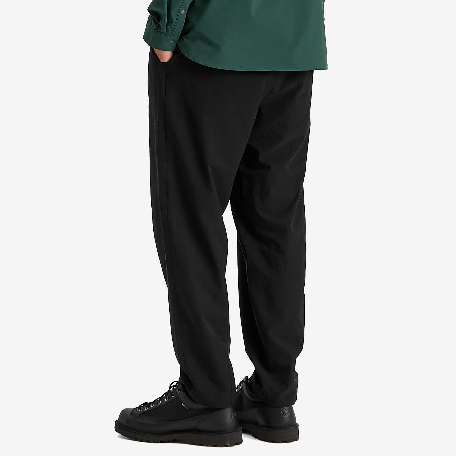 NANGA Dotair® Comfy Tuck Tapered Trousers