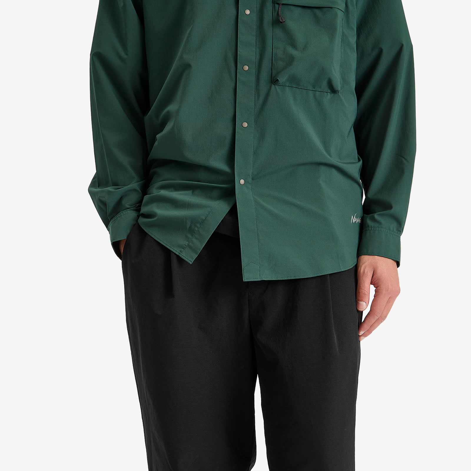 NANGA Dotair® Comfy Tuck Tapered Trousers