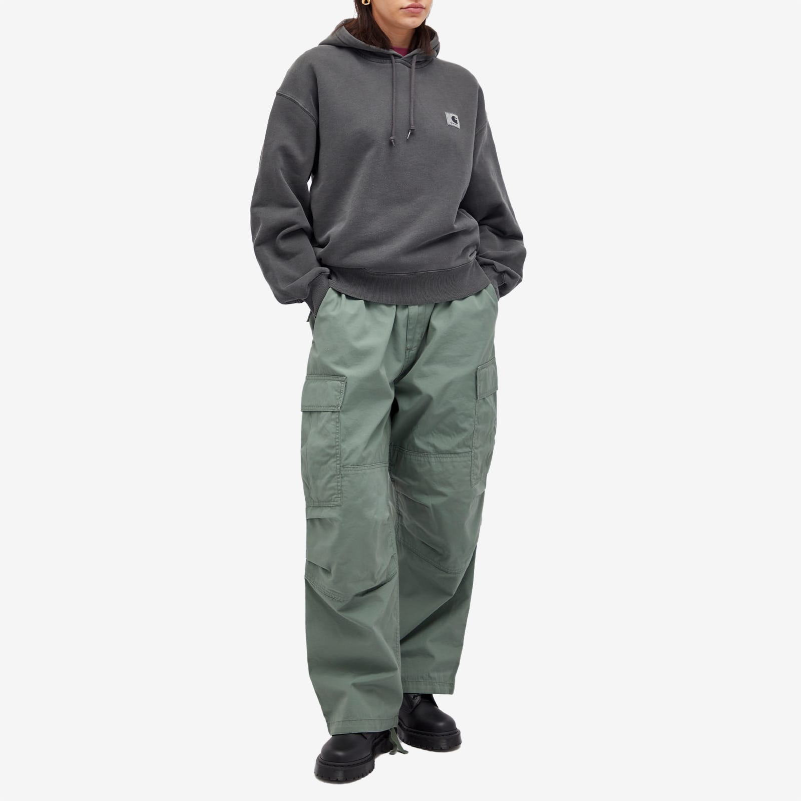 Carhartt WIP Jet Cargo Pant - Park