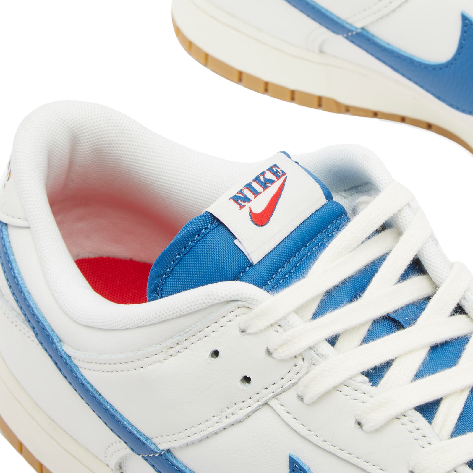 Nike DUNK LOW SE - Marina Blue, Red & Yellow